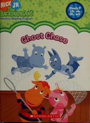 Cover of: Ghost chase by Sonia Sander