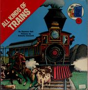 Cover of: All kinds of trains