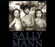 Cover of: Immediate family by Sally Mann