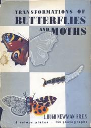 Cover of: Transformations of Butterflies and Moths