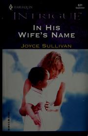 In His Wife's Name