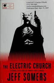 Cover of: The electric church by Jeff Somers
