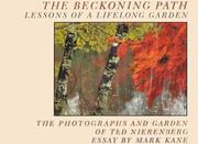 The beckoning path by Ted Nierenberg