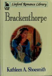 Cover of: Brackenthorpe