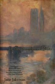 In the kingdom of mists by Jane Jakeman