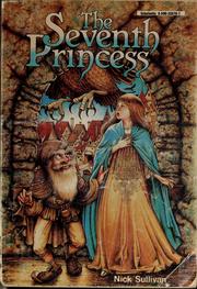 Cover of: The seventh princess