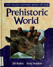 Cover of: The Young Oxford book of the prehistoric world