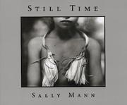 Cover of: Still Time by Sally Mann