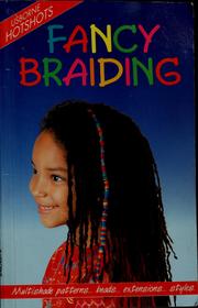 Cover of: Fancy braiding