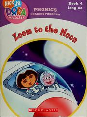 Cover of: Zoom to the Moon by Quinlan B. Lee