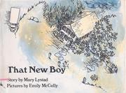 Cover of: That new boy.