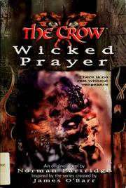 Cover of: The crow | Norman Partridge