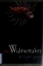 Cover of: Widowmaker