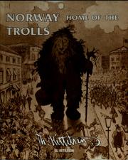 Cover of: Norway, home of the trolls by Eli Ketilsson