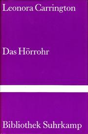 Cover of: Das Hörrohr