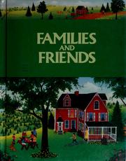 Cover of: Families and friends
