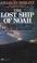 Cover of: The Lost Ship of Noah