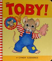 Cover of: Toby!