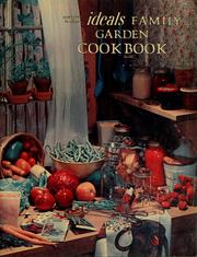 Cover of: The Ideals family garden cookbook. by Maryjane Hooper Tonn