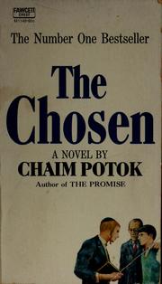 Cover of: The chosen