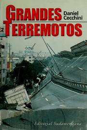 Cover of: Grandes Terremotos