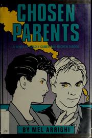 Cover of: Chosen parents
