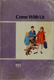 Cover of: Come with us