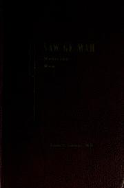 Cover of: Saw-ge-mah (Medicine man) by Louis J. Gariepy