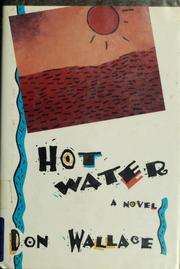 Cover of: Hot water