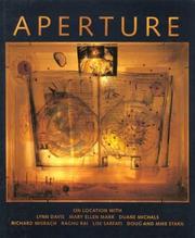 Cover of: Aperture 146: On Location III (Aperture)