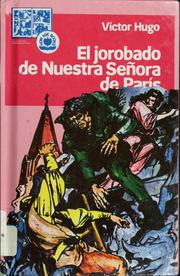Cover of: El jorobado de Nuestra Señora de París by Victor Hugo