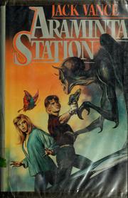 Cover of: Araminta Station by Jack Vance