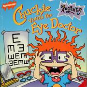 Cover of: Chuckie visits the eye doctor by Luke David