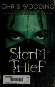 Cover of: Storm thief
