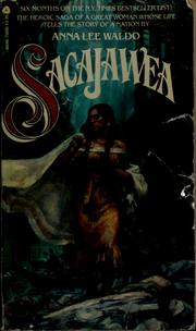 Cover of: Sacajawea by Anna Lee Waldo