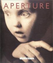 Cover of: Aperture 148 by Aperture Foundation Inc. Staff