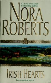 Cover of: Irish hearts by Nora Roberts