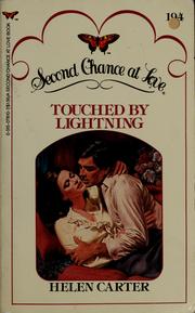 Cover of: Touched by Lightning