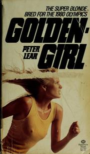 Cover of: Goldengirl