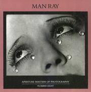 Cover of Man Ray (Aperture Masters of Photography)