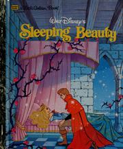 Cover of: Walt Disney's Sleeping beauty