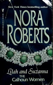 Cover of: The Calhoun women by Nora Roberts