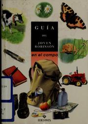 Cover of: Guía del joven Robinsón en el campo