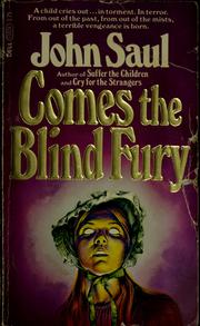 Cover of: Comes the blind fury