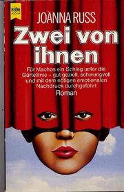 Cover of: Zwei von ihnen: Roman. Science Fiction
