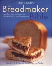 Cover of: The Breadmaker Bible