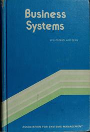 Cover of: Business systems by Theodore C. Willoughby