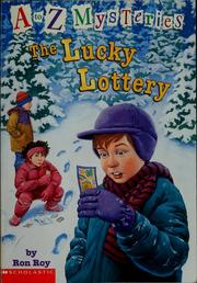 Cover of: The lucky lottery by Ron Roy