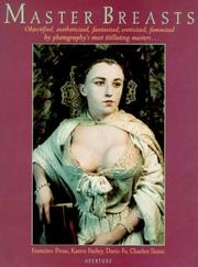 Cover of: Master Breasts by Francine Prose, Karen Finley, Dario Fo, Charles Simic