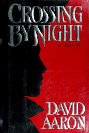 Cover of: Crossing by night